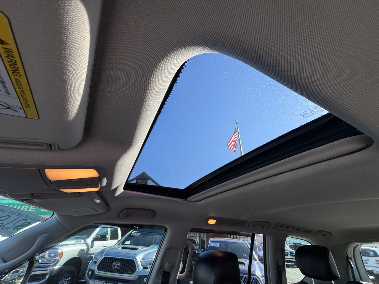 Nissan Armada 4x4 Platinum 2018