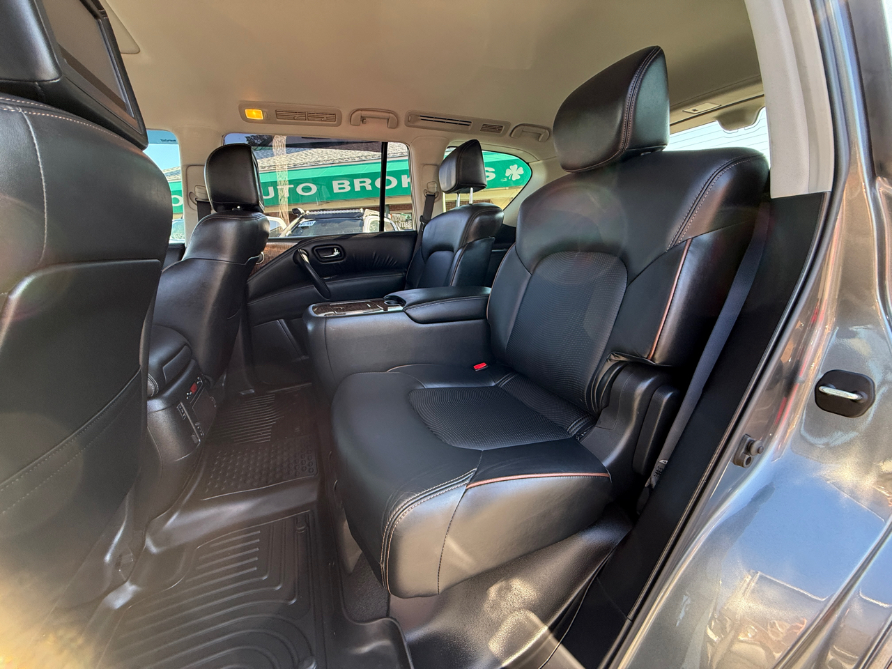 Nissan Armada 4x4 Platinum 2018