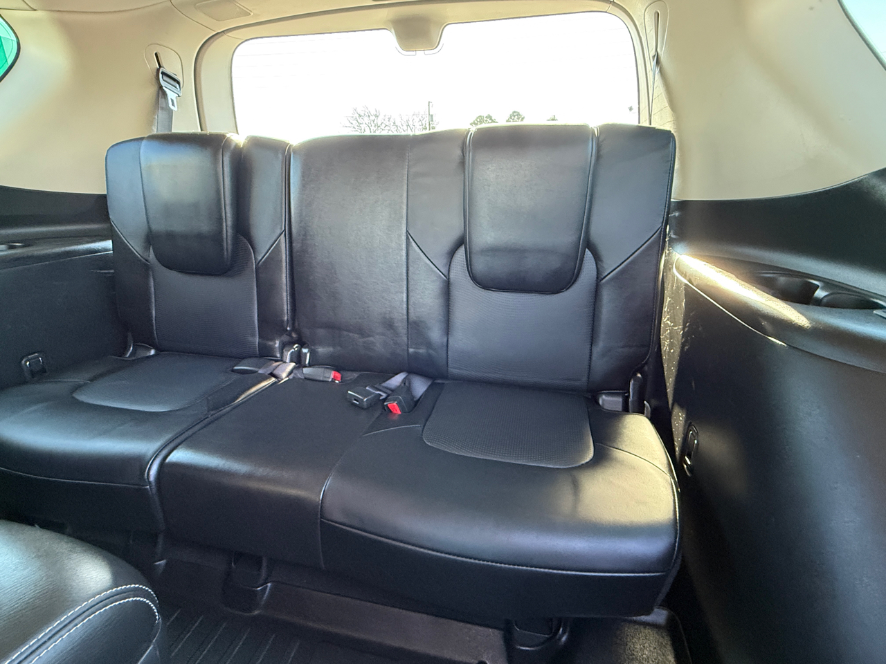 Nissan Armada 4x4 Platinum 2018