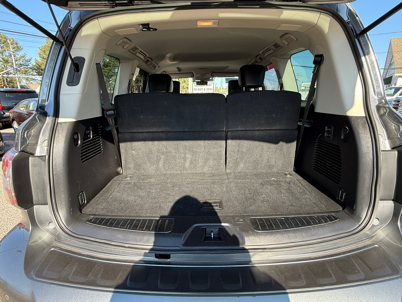 Nissan Armada 4x4 Platinum 2018