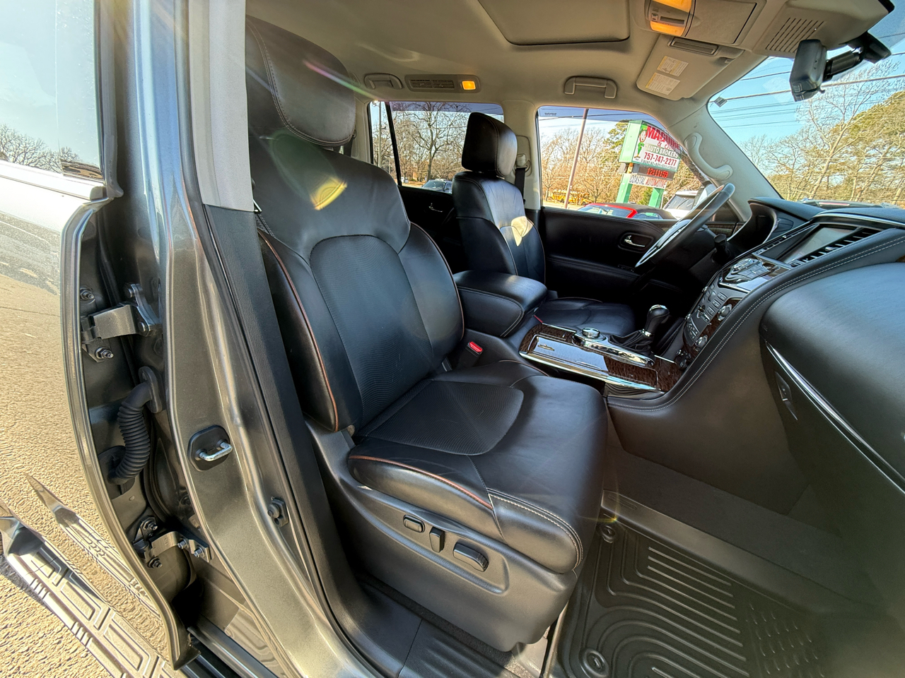 Nissan Armada 4x4 Platinum 2018