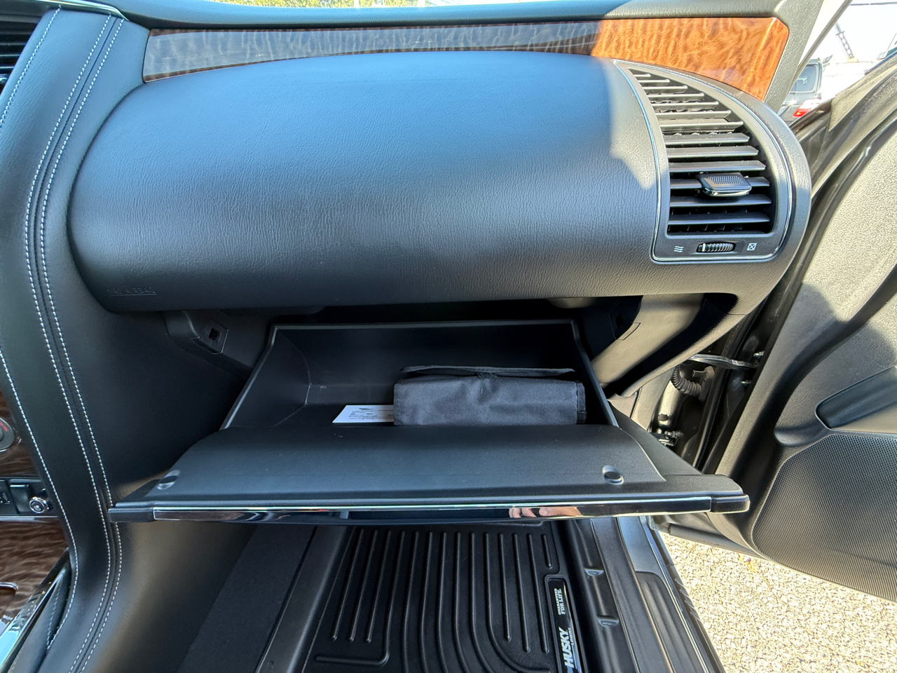 Nissan Armada 4x4 Platinum 2018