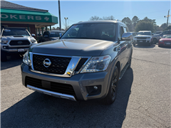 2018 Nissan Armada 