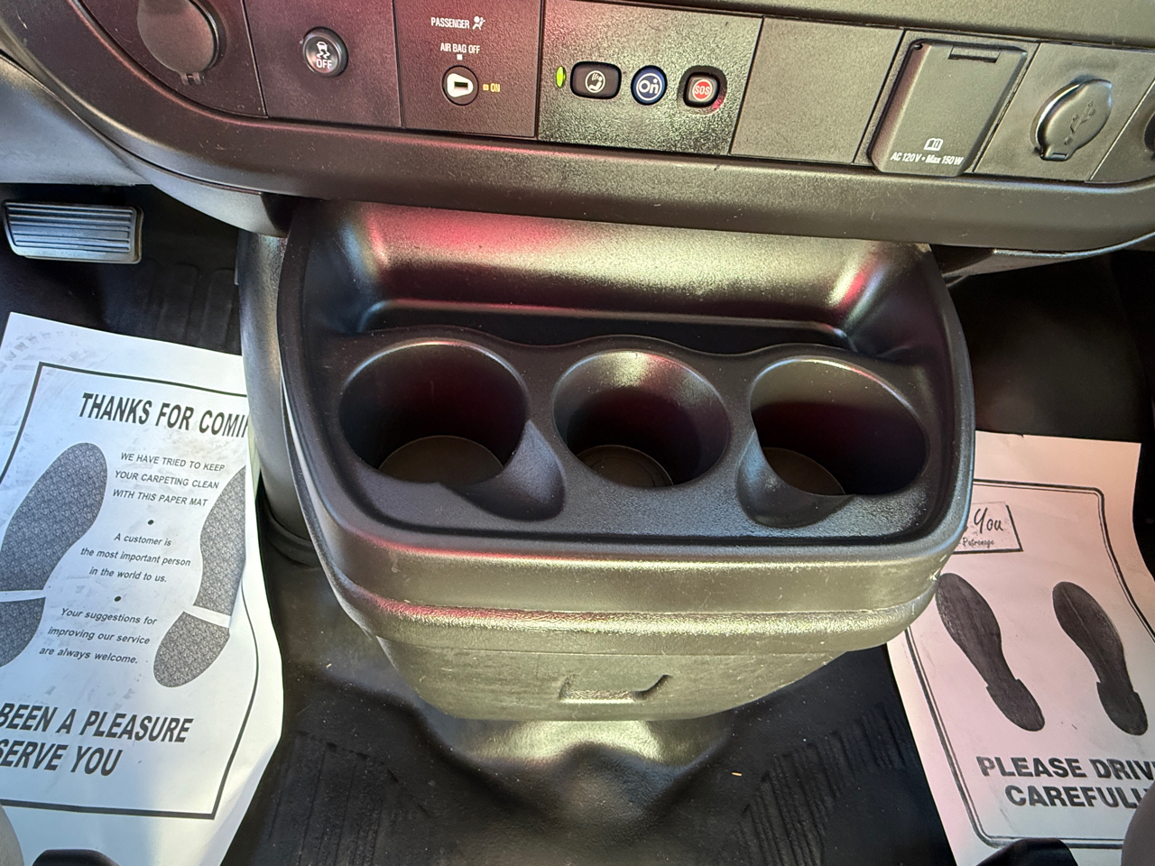 Chevrolet Express Cargo Van RWD 2500 135" 2023