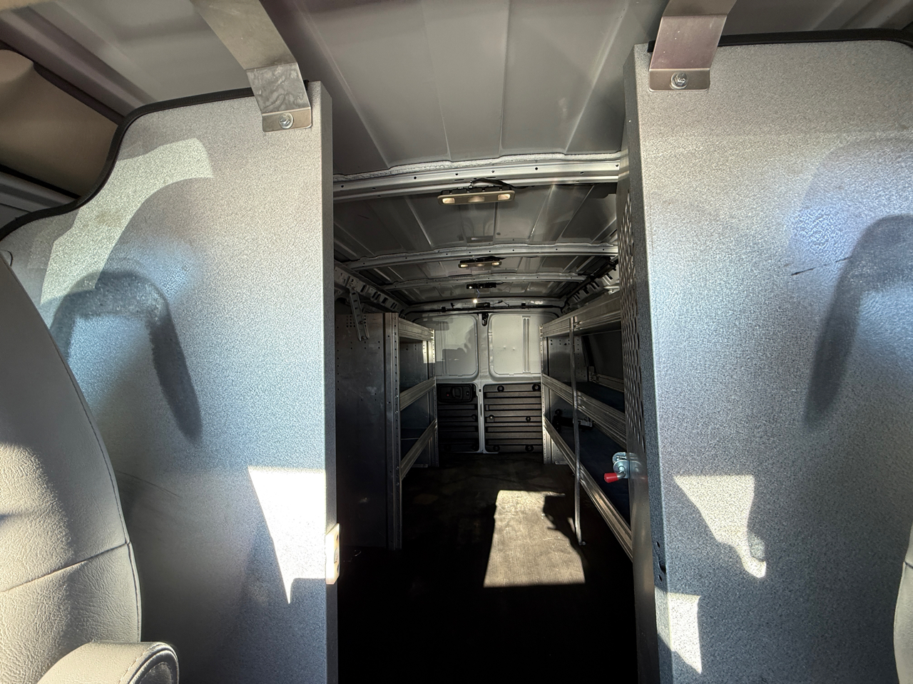 Chevrolet Express Cargo Van RWD 2500 135" 2023