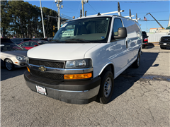 2023 Chevrolet Express Cargo Van 
