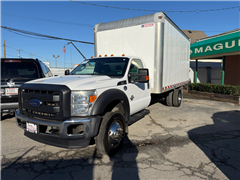 2016 Ford Super Duty F-550 DRW 
