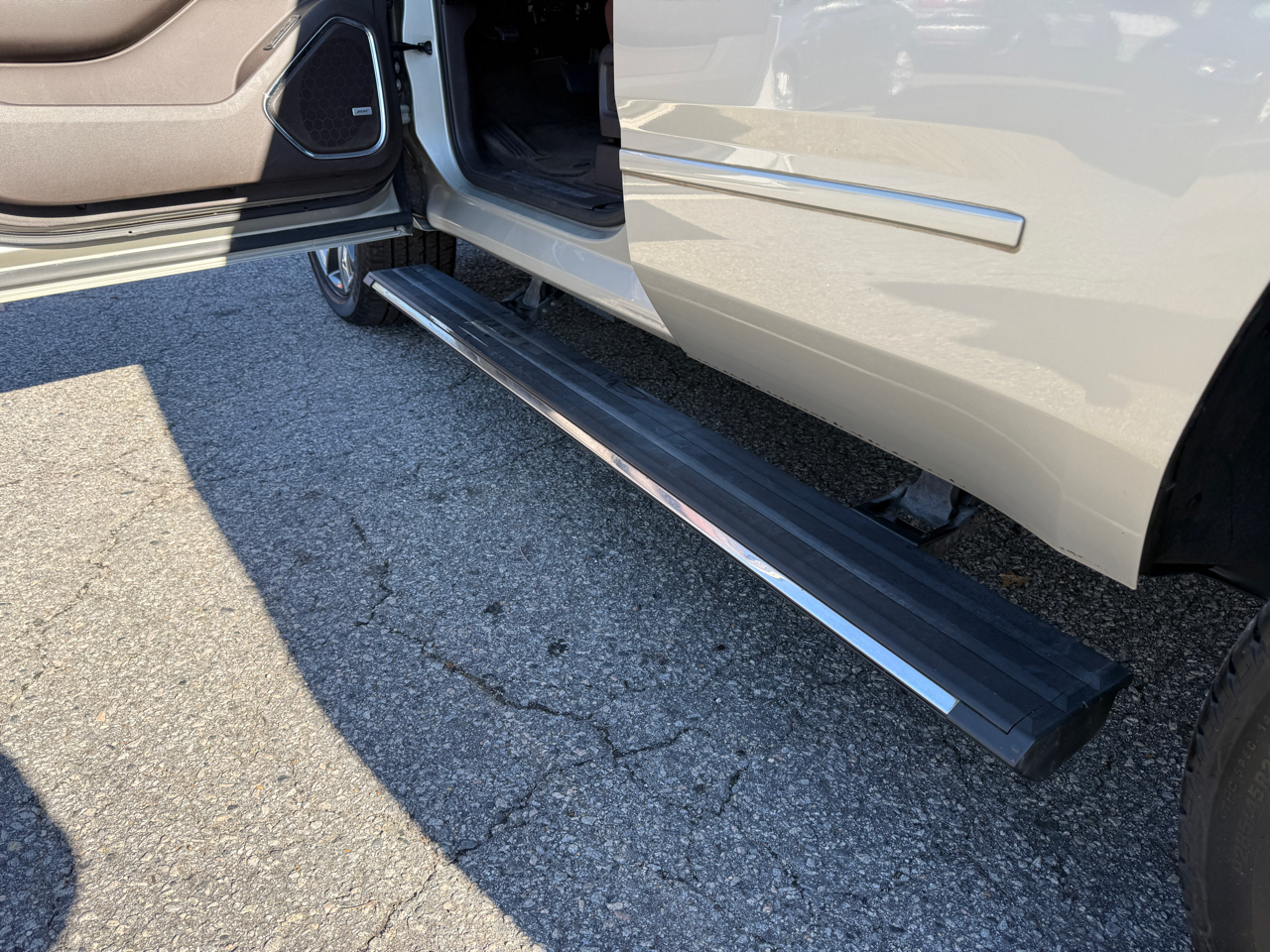 Chevrolet Tahoe 4WD 4dr LTZ 2016