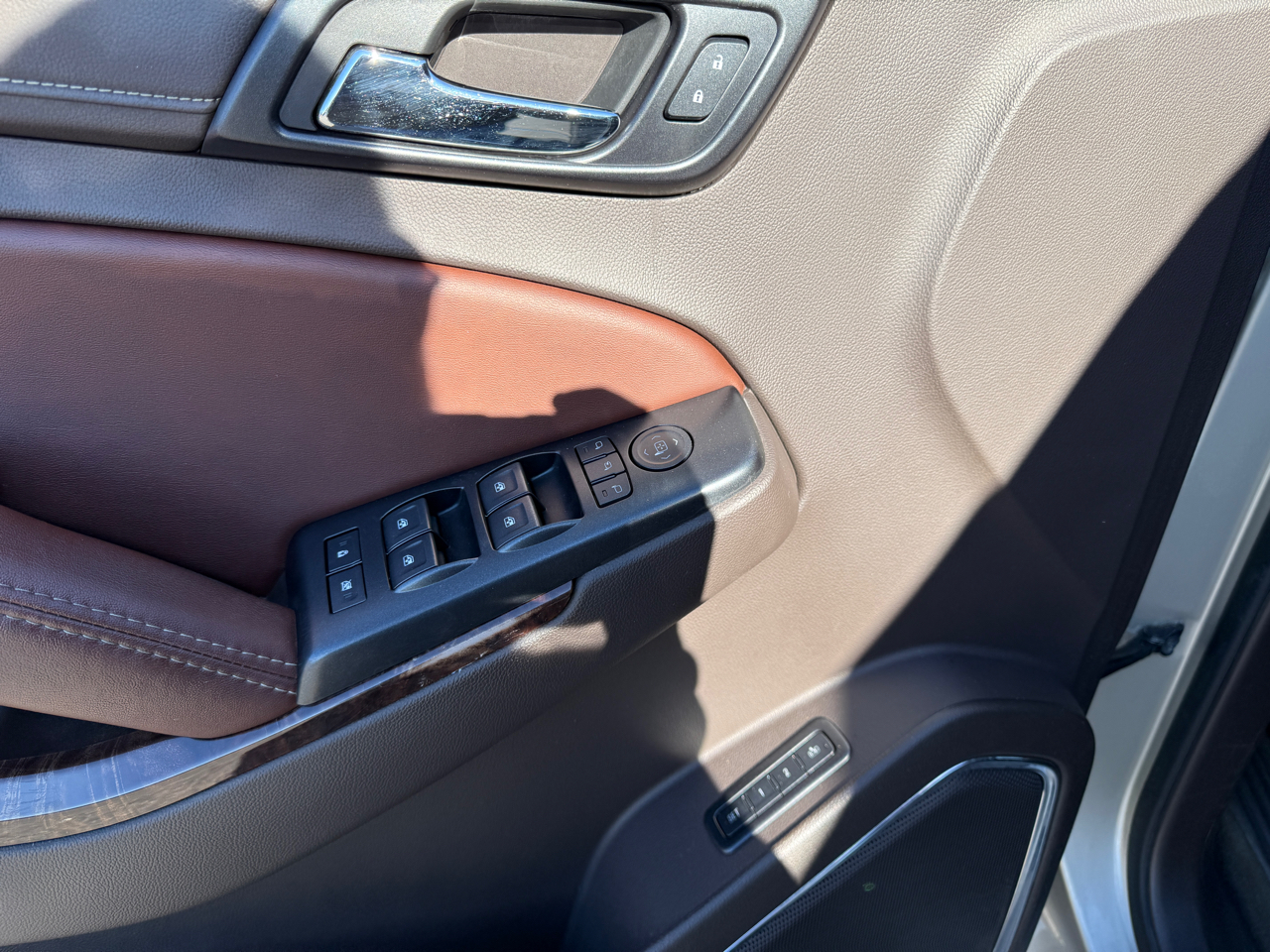 Chevrolet Tahoe 4WD 4dr LTZ 2016