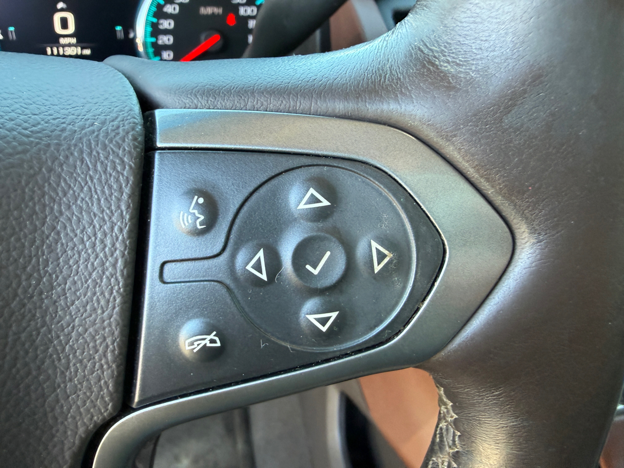 Chevrolet Tahoe 4WD 4dr LTZ 2016