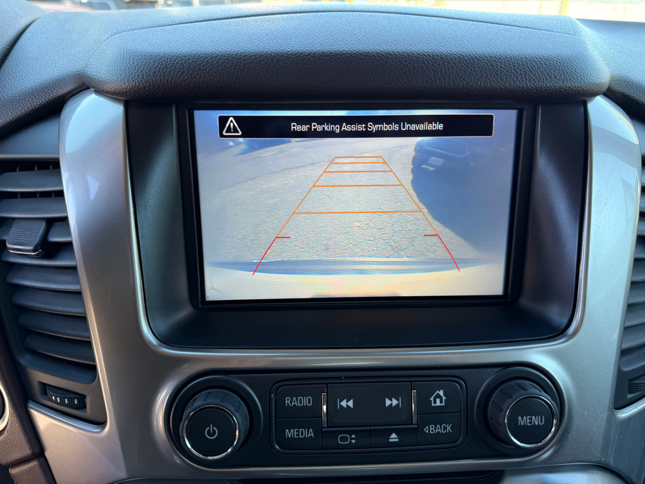 Chevrolet Tahoe 4WD 4dr LTZ 2016