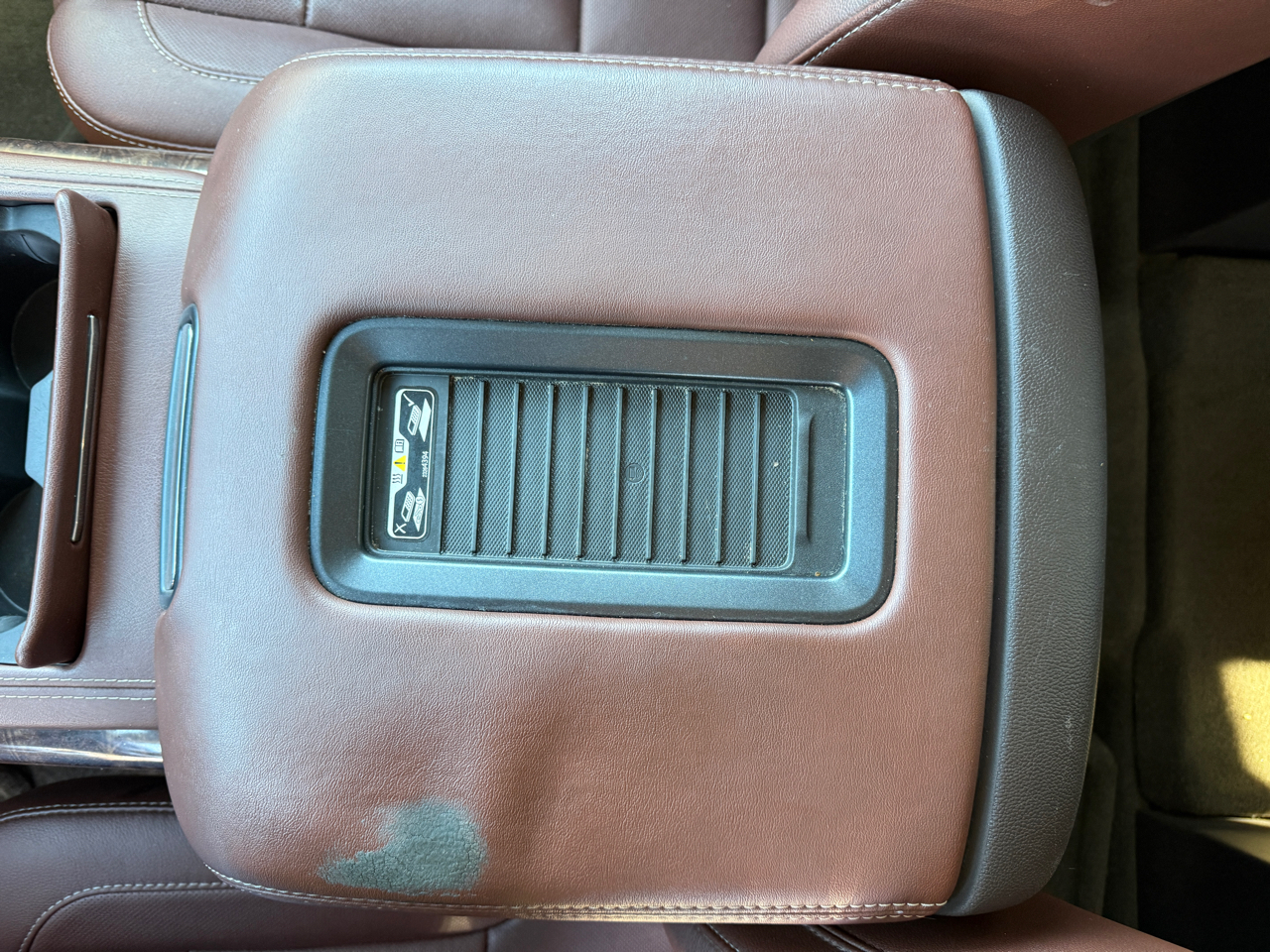 Chevrolet Tahoe 4WD 4dr LTZ 2016