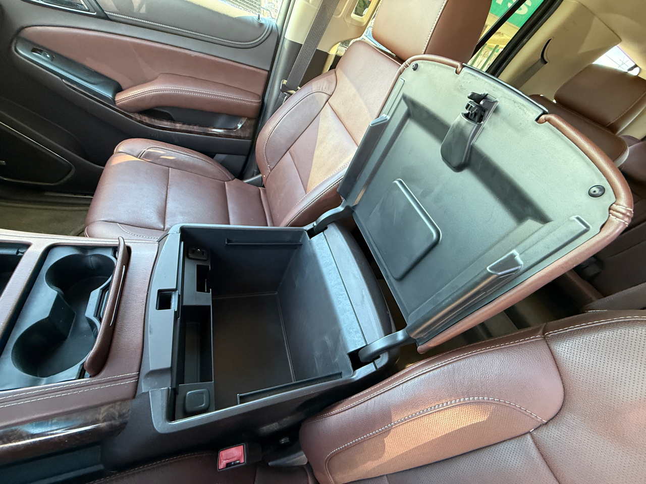 Chevrolet Tahoe 4WD 4dr LTZ 2016