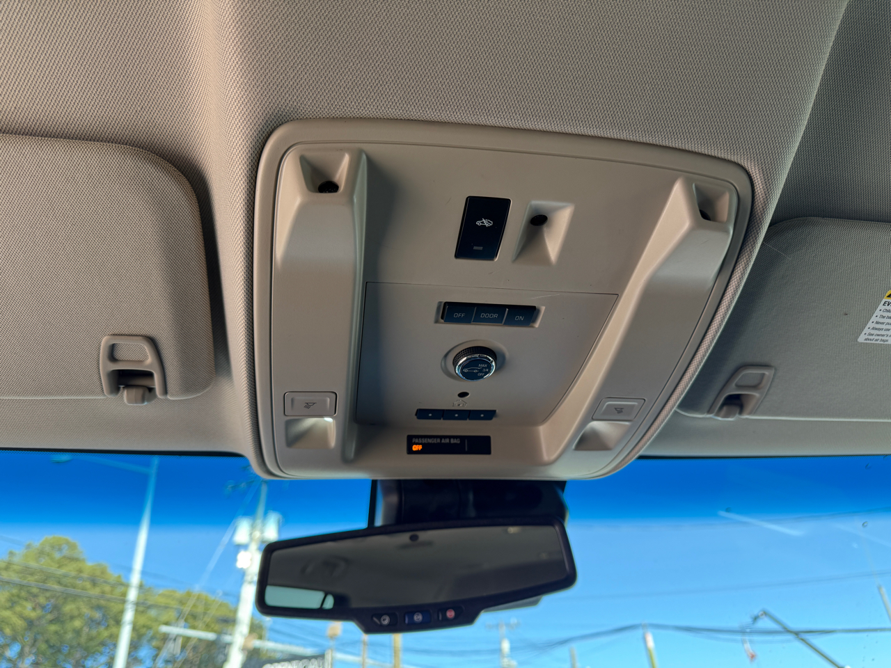 Chevrolet Tahoe 4WD 4dr LTZ 2016