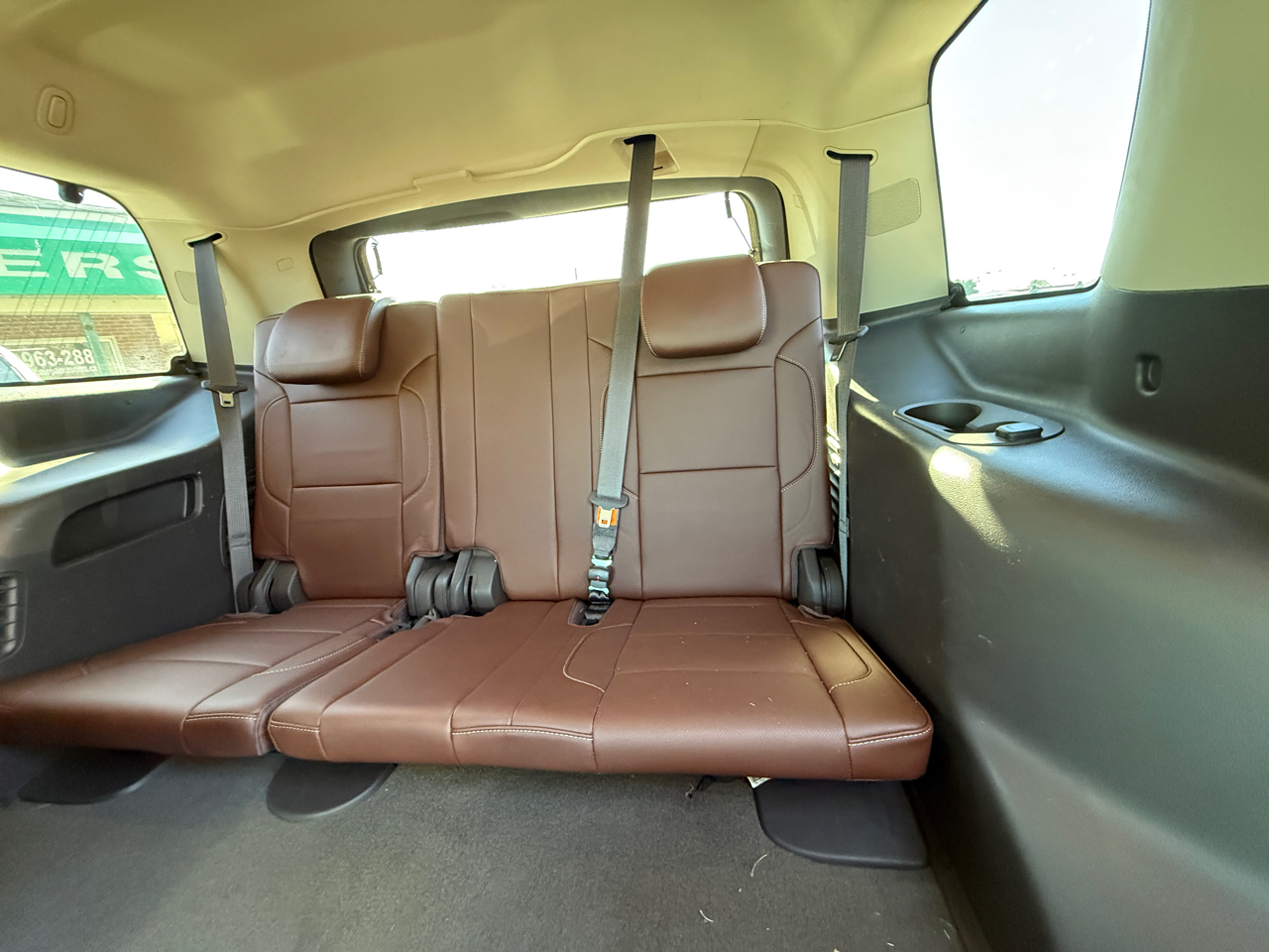 Chevrolet Tahoe 4WD 4dr LTZ 2016