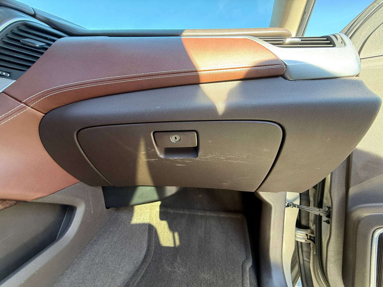 Chevrolet Tahoe 4WD 4dr LTZ 2016