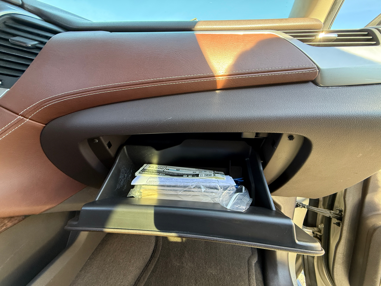 Chevrolet Tahoe 4WD 4dr LTZ 2016