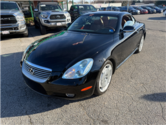 2003 Lexus SC 430 