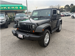 2010 Jeep Wrangler 