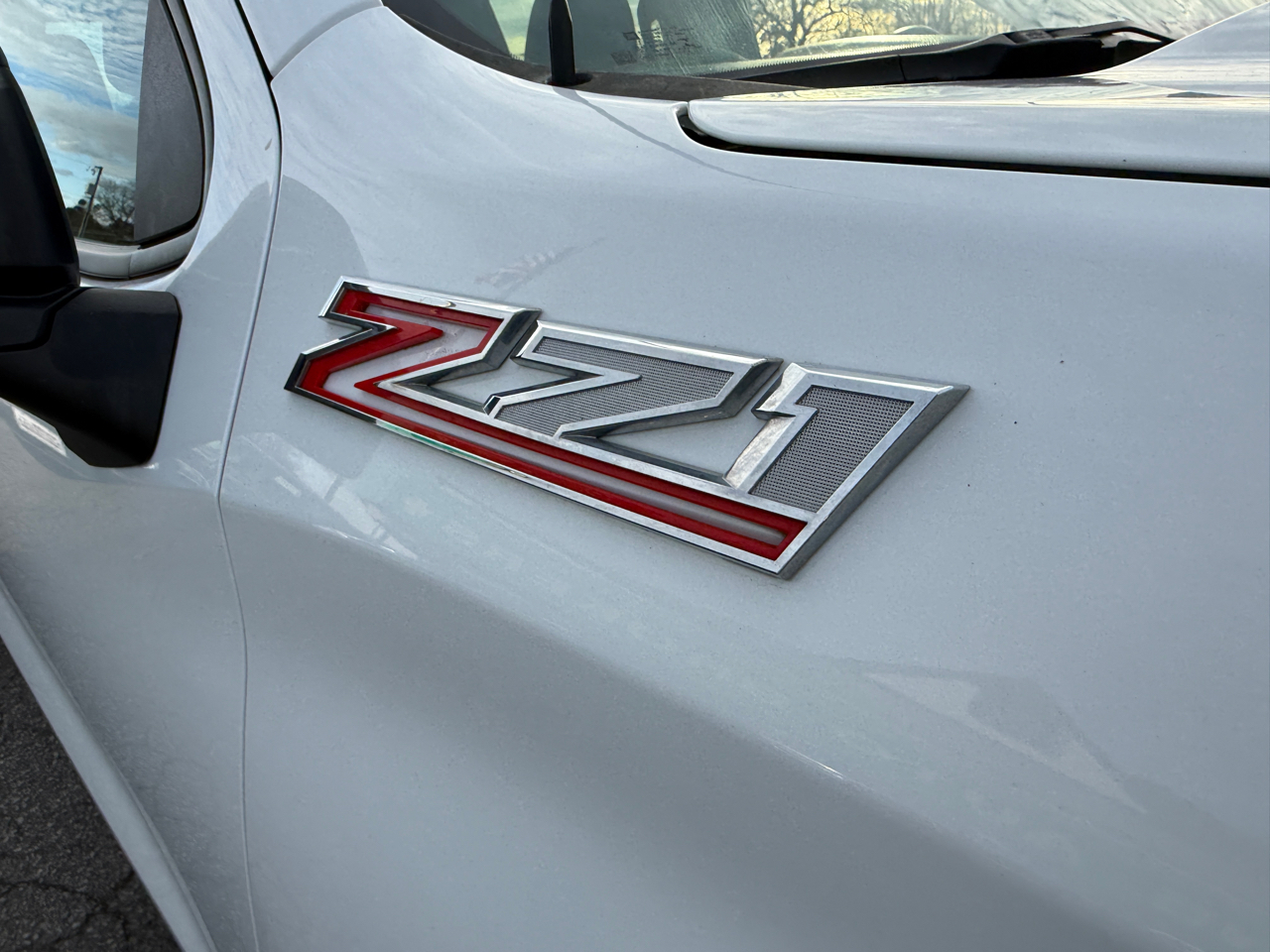 Chevrolet Silverado 1500 4WD Crew Cab 157" Work Truck 2021