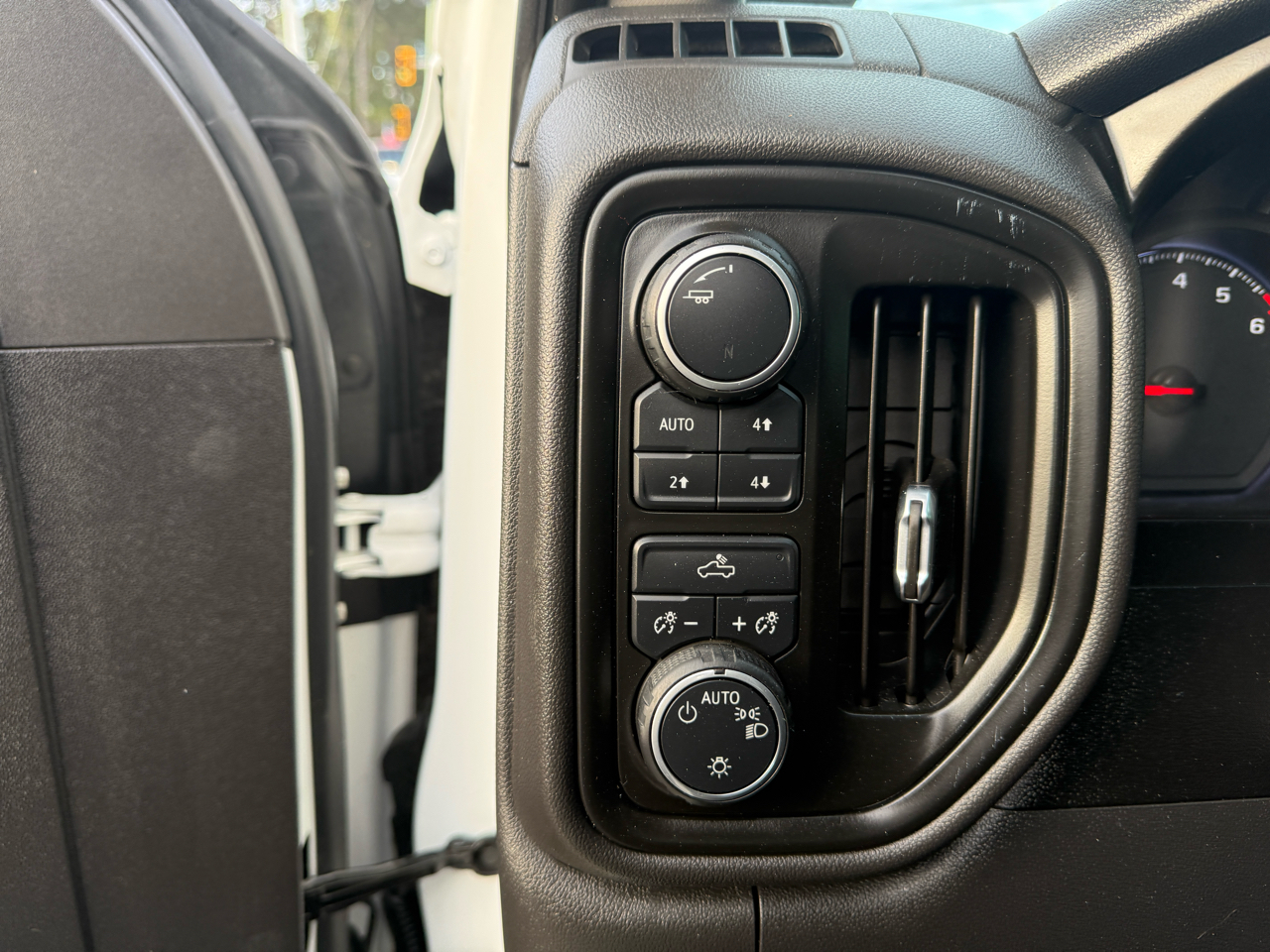 Chevrolet Silverado 1500 4WD Crew Cab 157" Work Truck 2021