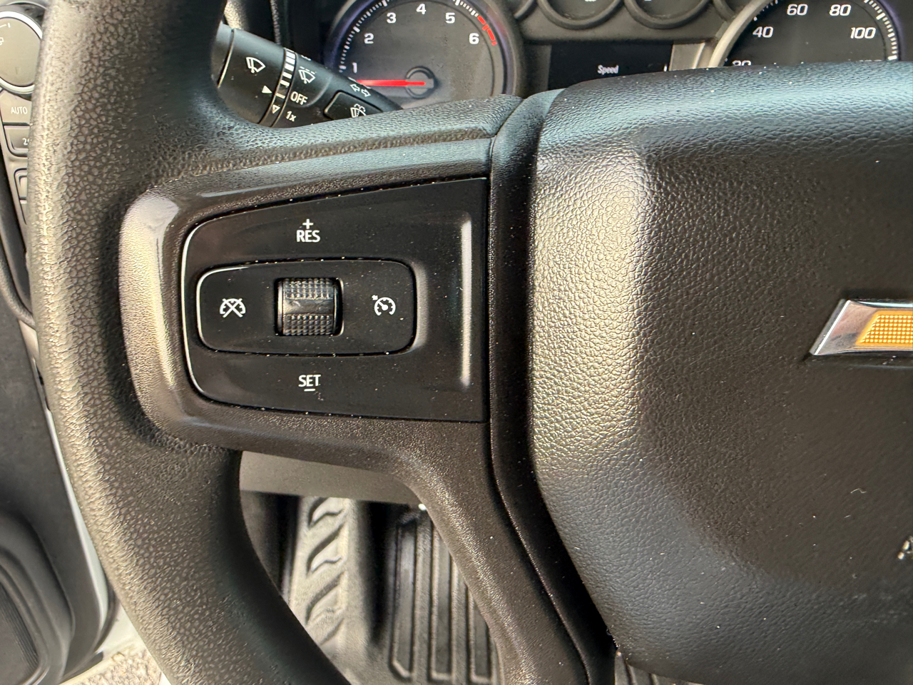 Chevrolet Silverado 1500 4WD Crew Cab 157" Work Truck 2021