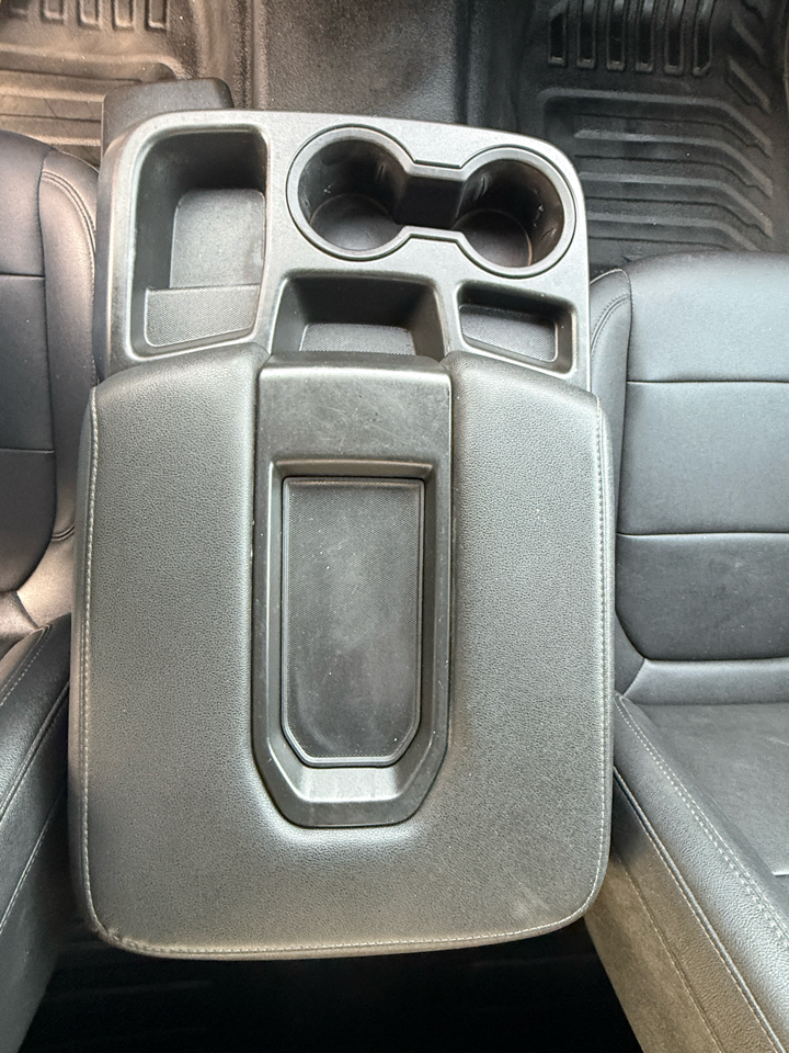 Chevrolet Silverado 1500 4WD Crew Cab 157" Work Truck 2021