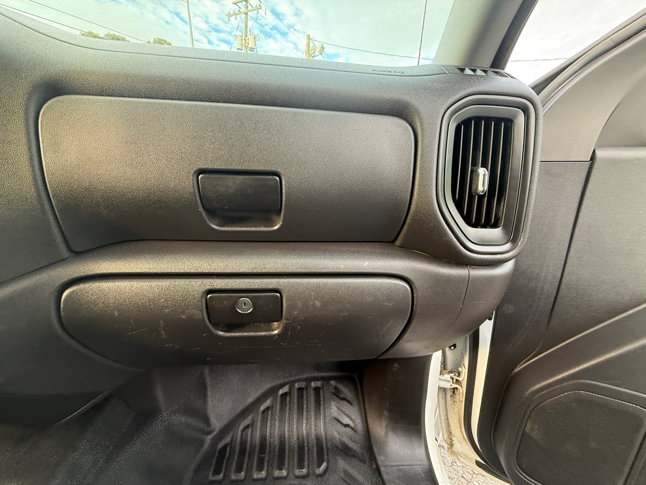 Chevrolet Silverado 1500 4WD Crew Cab 157" Work Truck 2021