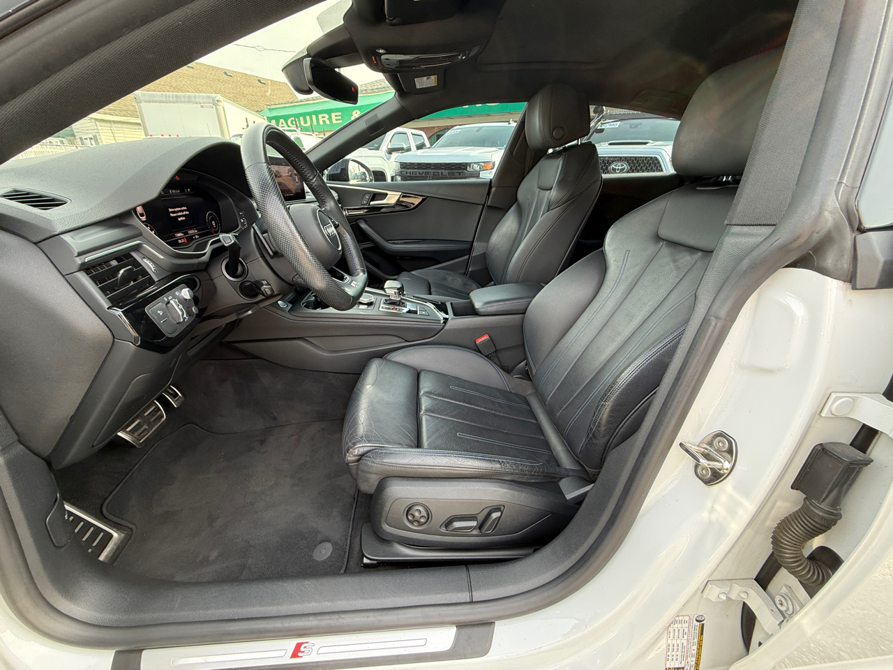 Audi A5 Sportback Prestige 45 TFSI quattro 2019