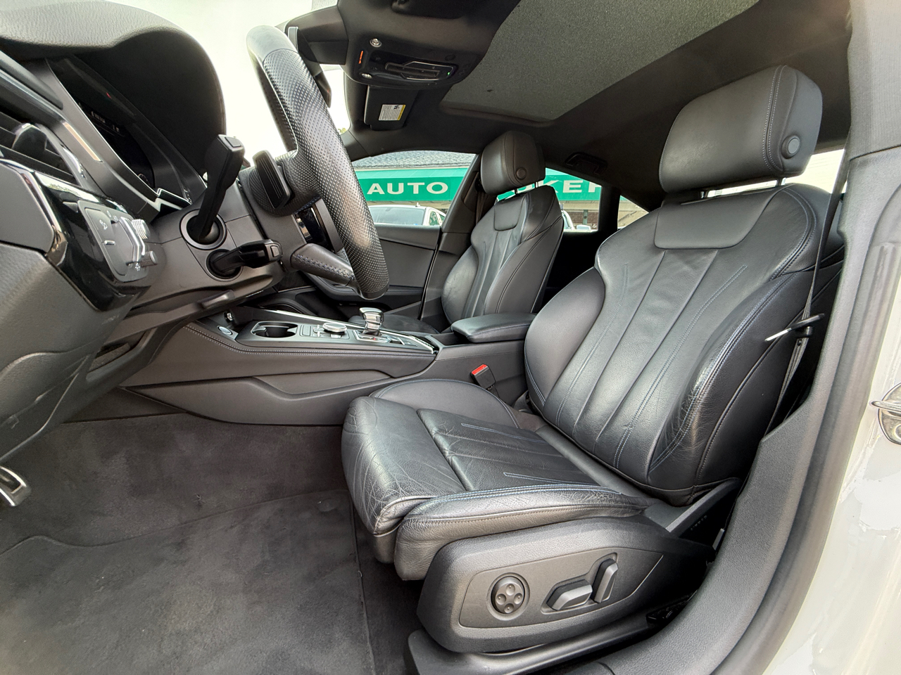 Audi A5 Sportback Prestige 45 TFSI quattro 2019