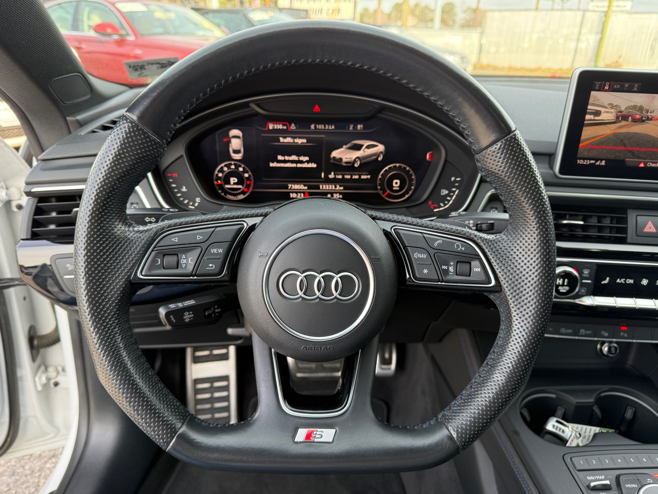 Audi A5 Sportback Prestige 45 TFSI quattro 2019
