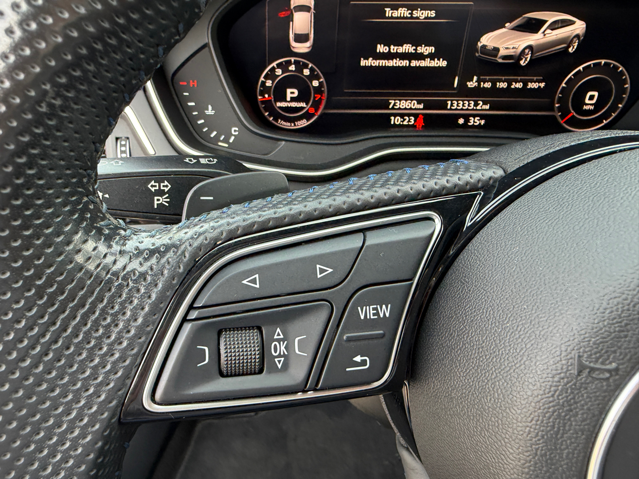 Audi A5 Sportback Prestige 45 TFSI quattro 2019