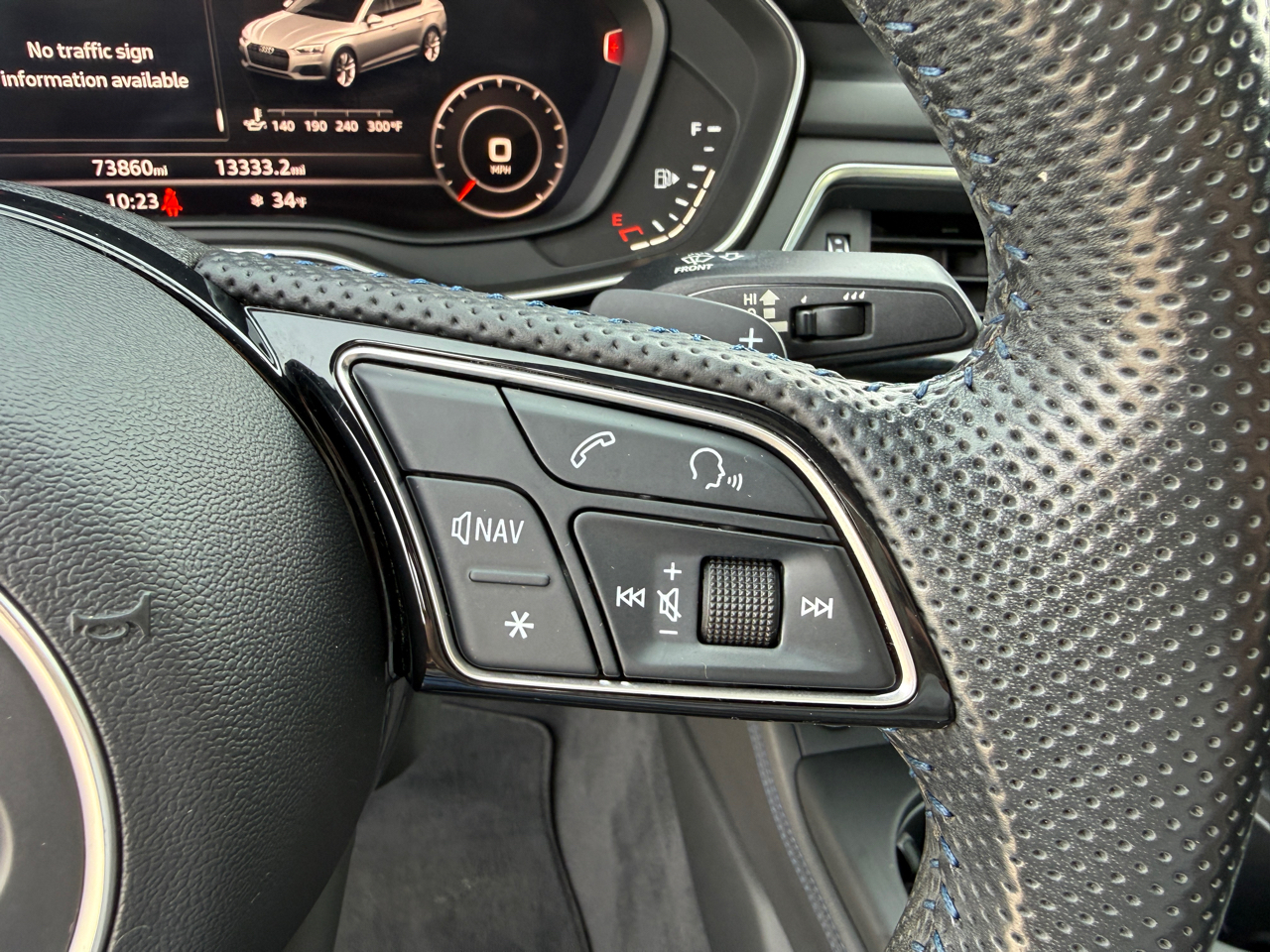 Audi A5 Sportback Prestige 45 TFSI quattro 2019