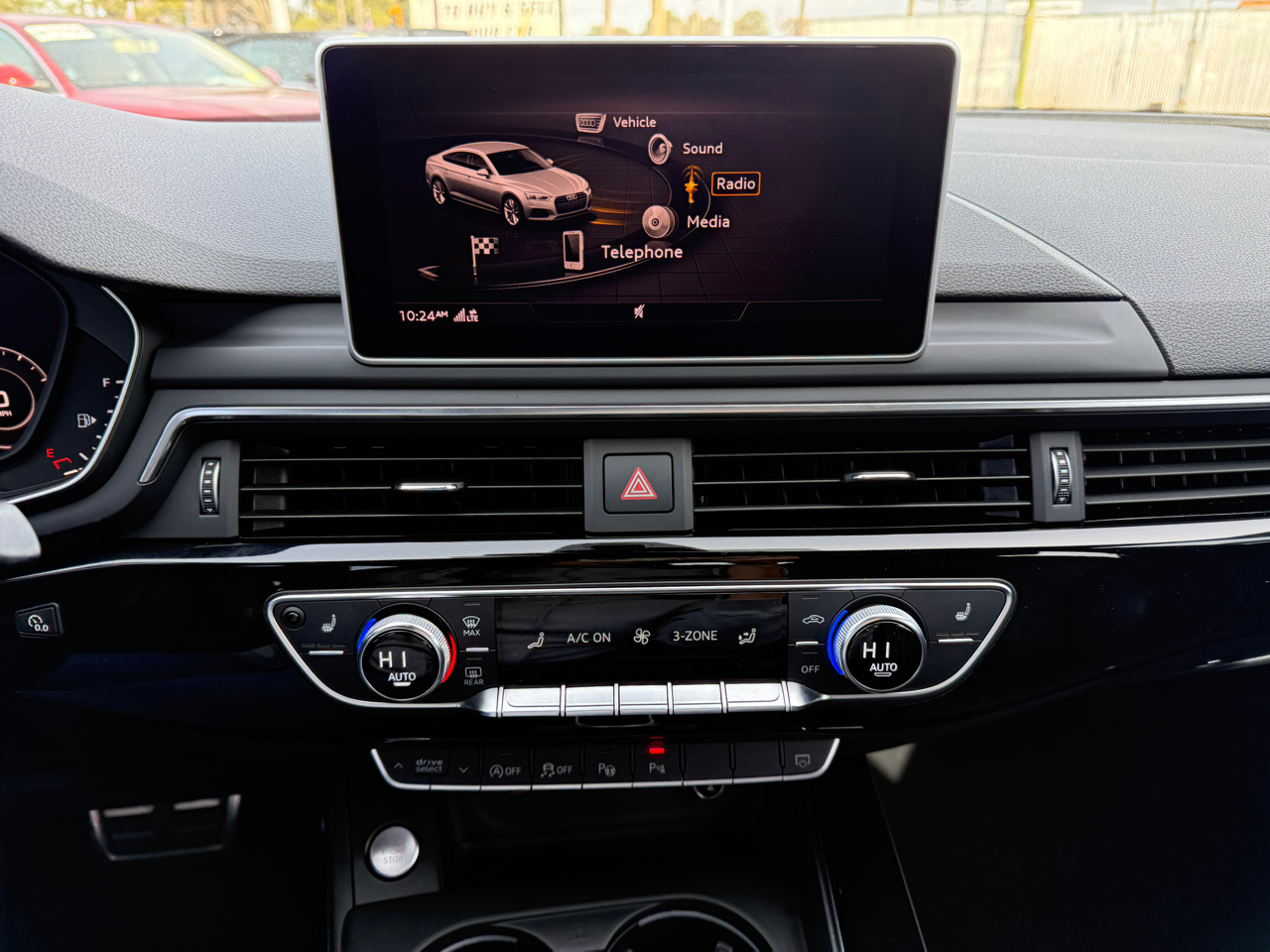 Audi A5 Sportback Prestige 45 TFSI quattro 2019