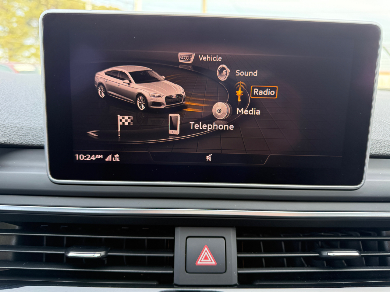 Audi A5 Sportback Prestige 45 TFSI quattro 2019