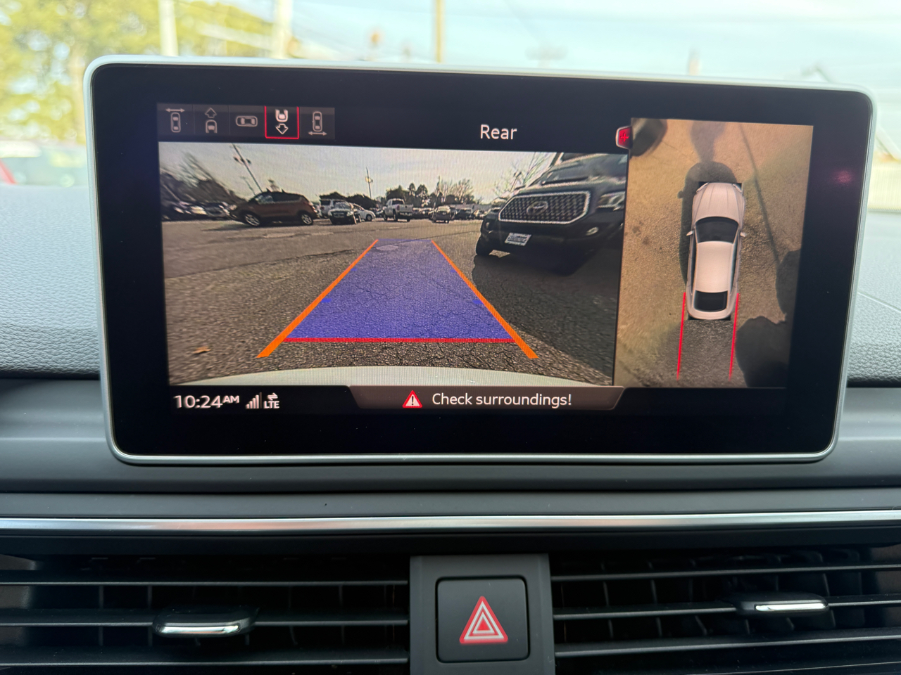 Audi A5 Sportback Prestige 45 TFSI quattro 2019