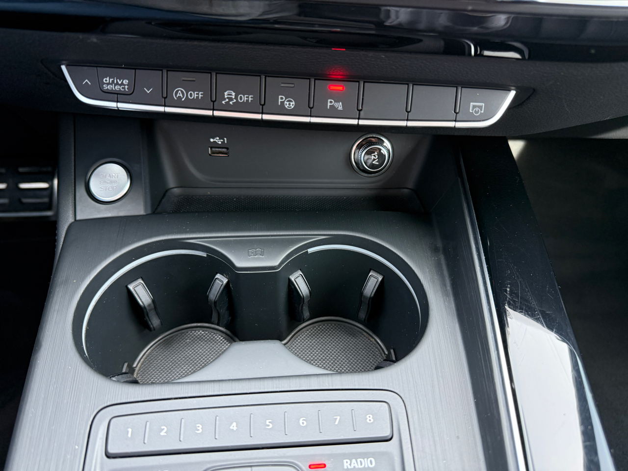 Audi A5 Sportback Prestige 45 TFSI quattro 2019