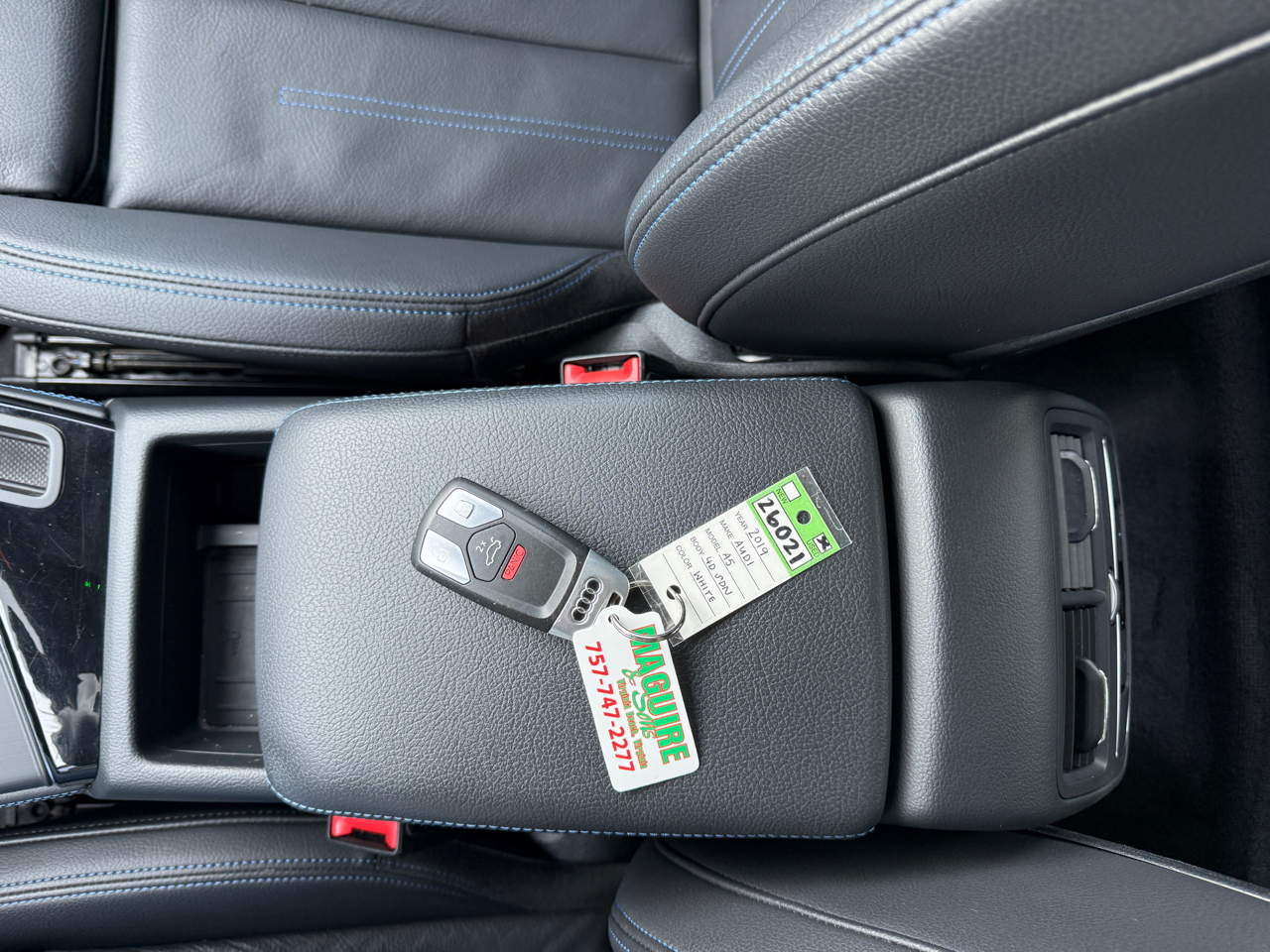 Audi A5 Sportback Prestige 45 TFSI quattro 2019