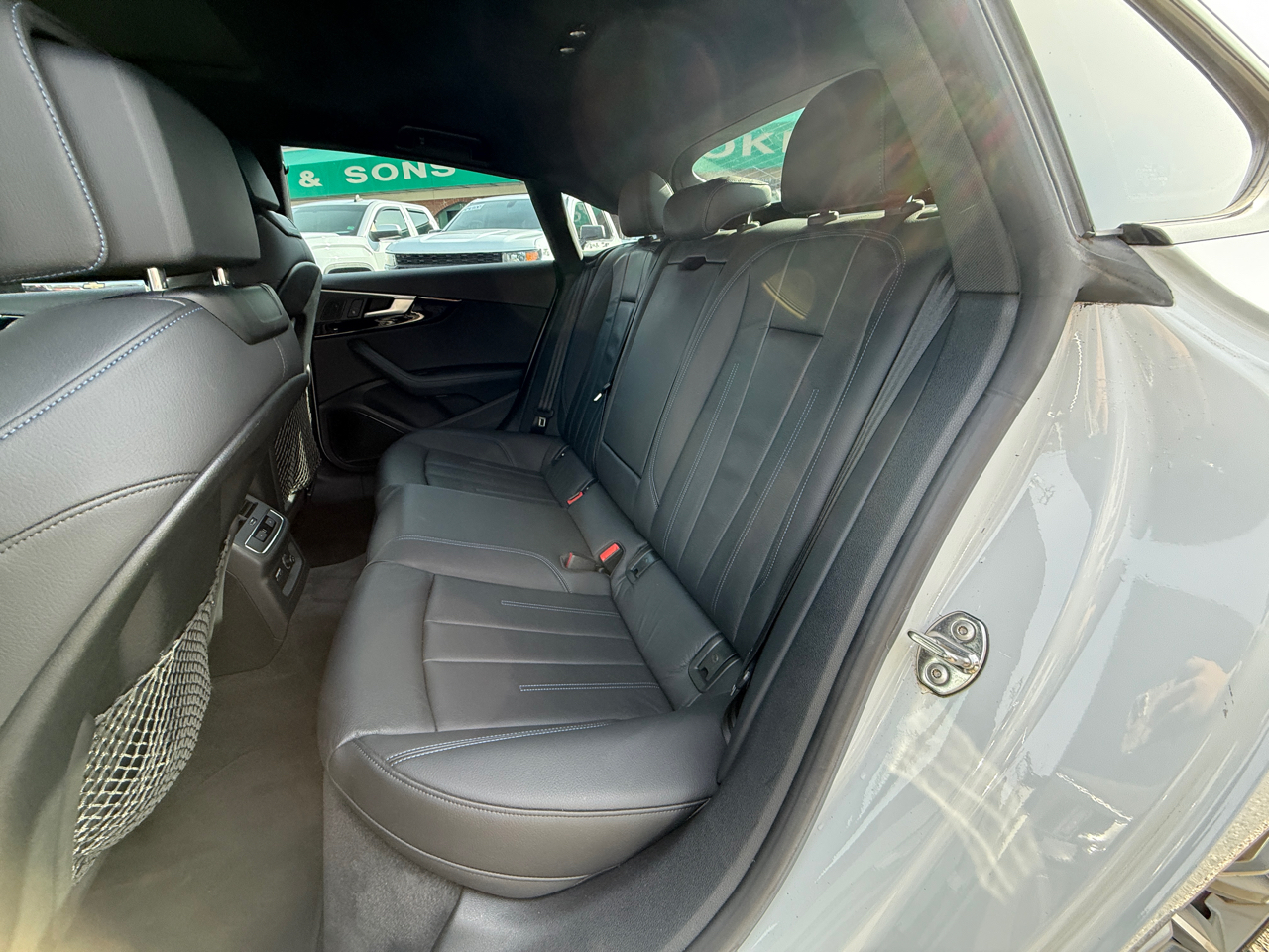 Audi A5 Sportback Prestige 45 TFSI quattro 2019