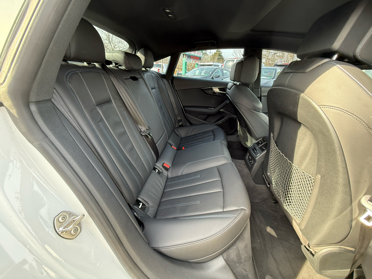 Audi A5 Sportback Prestige 45 TFSI quattro 2019