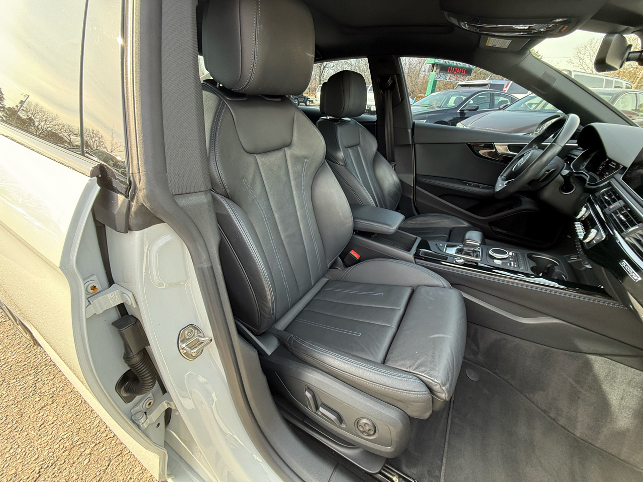 Audi A5 Sportback Prestige 45 TFSI quattro 2019