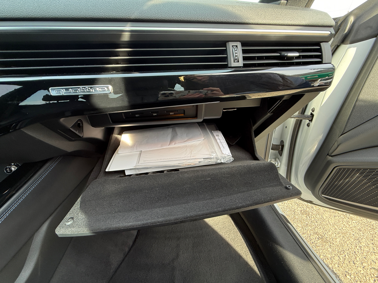 Audi A5 Sportback Prestige 45 TFSI quattro 2019