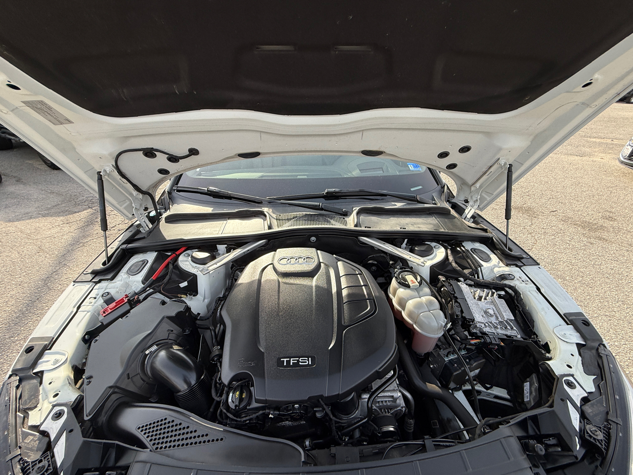 Audi A5 Sportback Prestige 45 TFSI quattro 2019