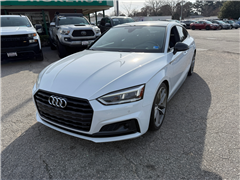 2019 Audi A5 Sportback 