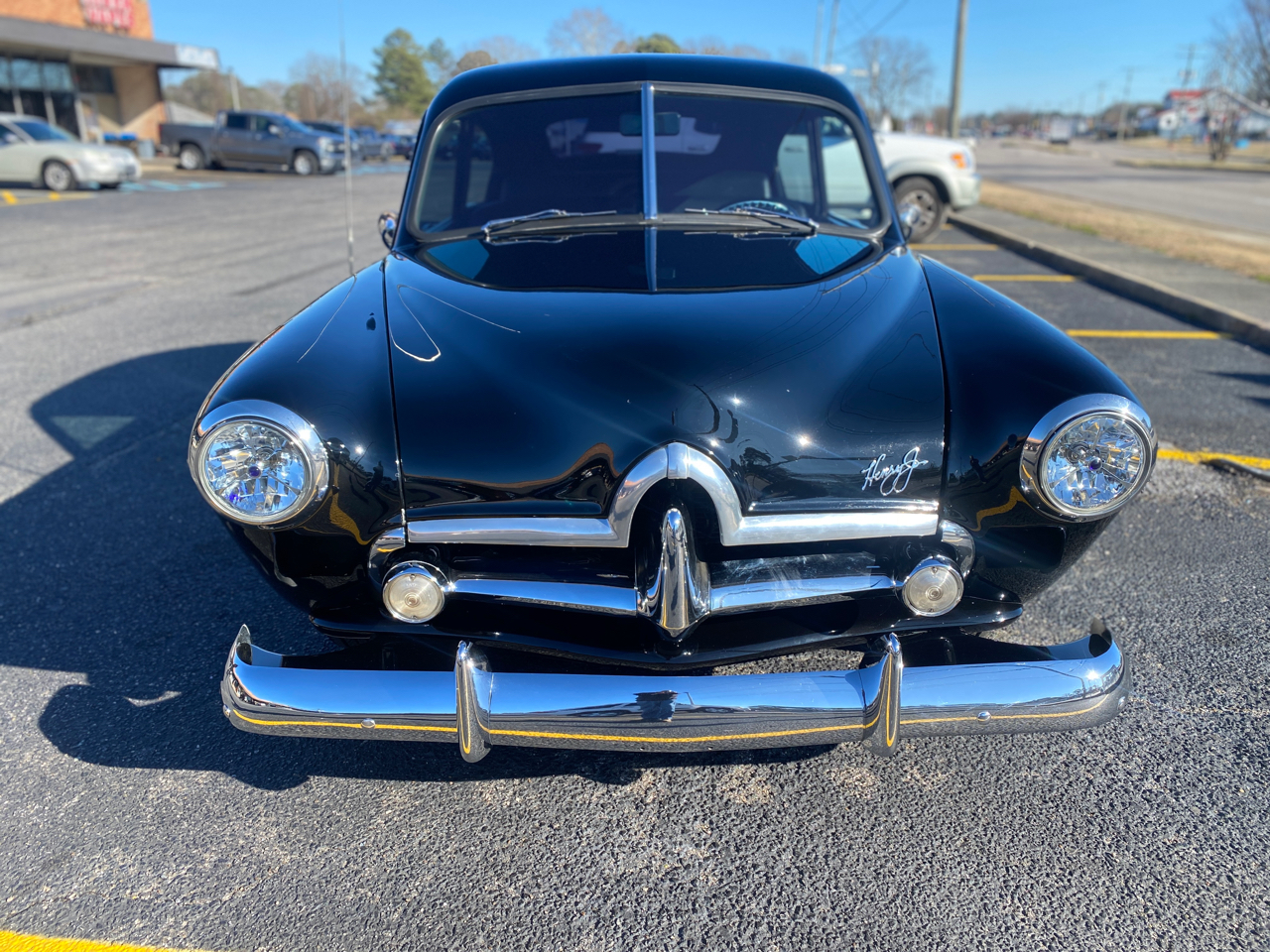 Henry J Standard  1951