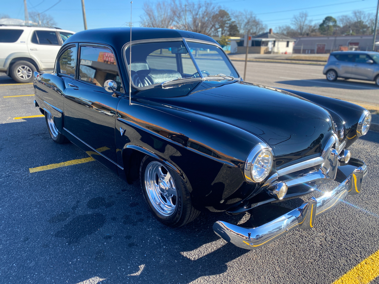 Henry J Standard  1951