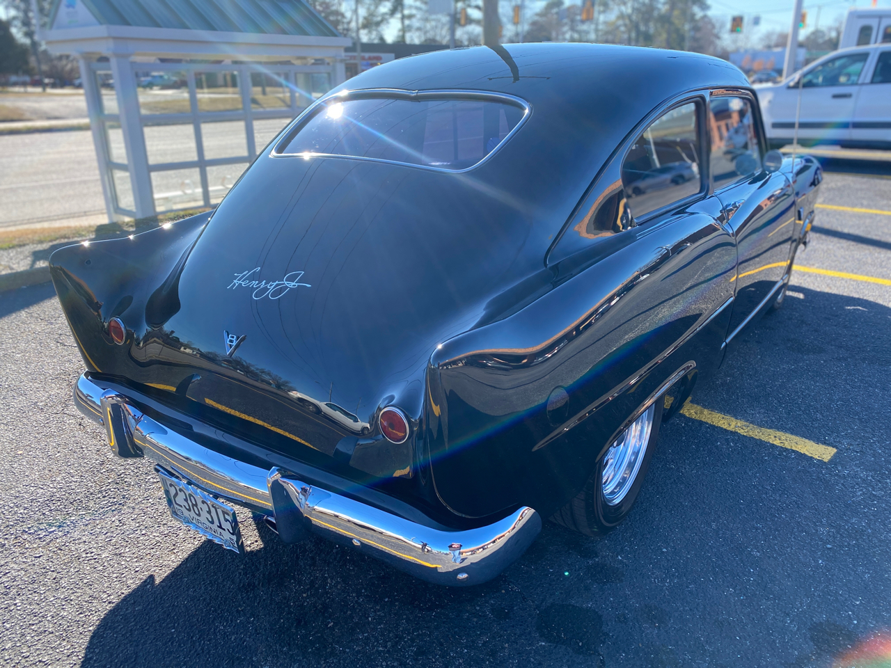 Henry J Standard  1951