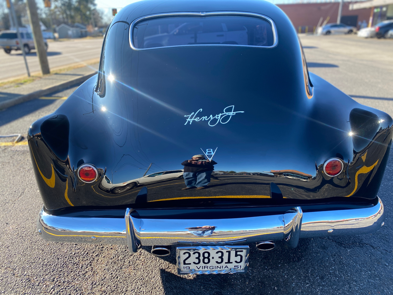 Henry J Standard  1951