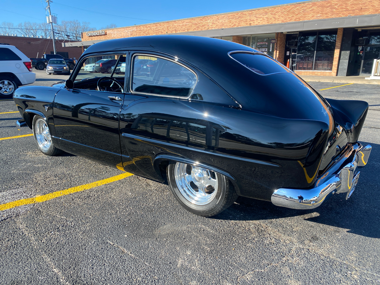 Henry J Standard  1951