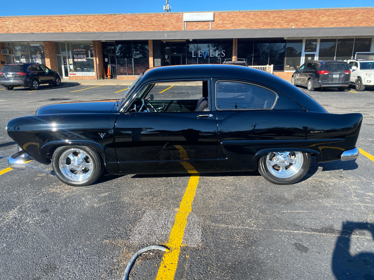 Henry J Standard  1951